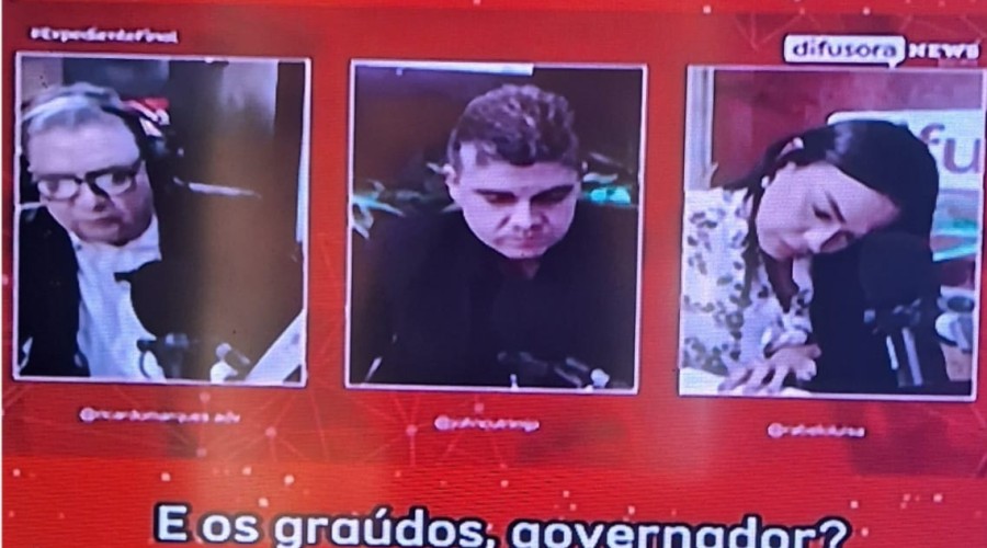 Tá na hora Maranhão Tv. Difusora – SBT-MA