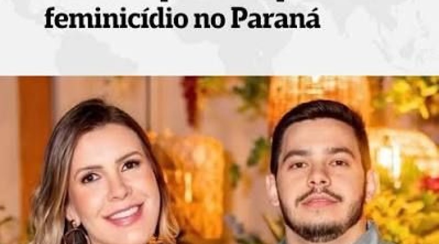 Médica de UBS é morta dentro de apartamento no Paraná; marido é preso por feminicídio