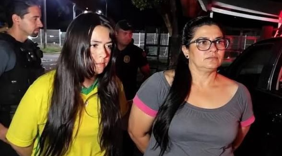 Bacabal: Mãe e filha são presas suspeitas de divulgar vídeos íntimos de parente por vingança