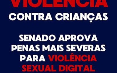 Nova lei aumenta penas para crimes sexuais online contra crianças  Epa! Vimos que você copiou o texto. Sem problemas, desde que cite o link: https://www.migalhas.com.br/quentes/461914/nova-lei-aumenta-penas-para-crimes-sexuais-online-contra-criancas