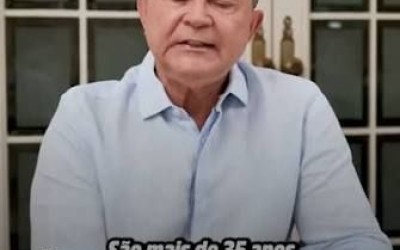 Vídeo: Brandão diz estar indignado com acusação e questiona investigação no STF
