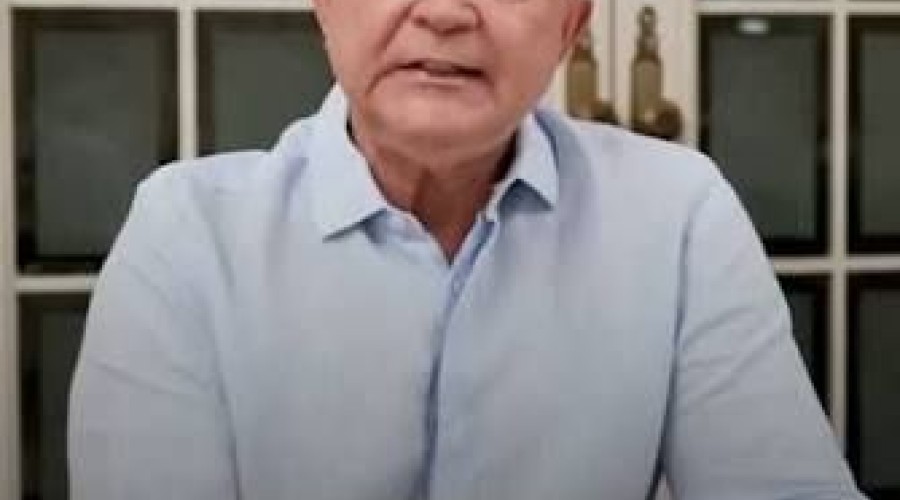 Vídeo: Brandão diz estar indignado com acusação e questiona investigação no STF