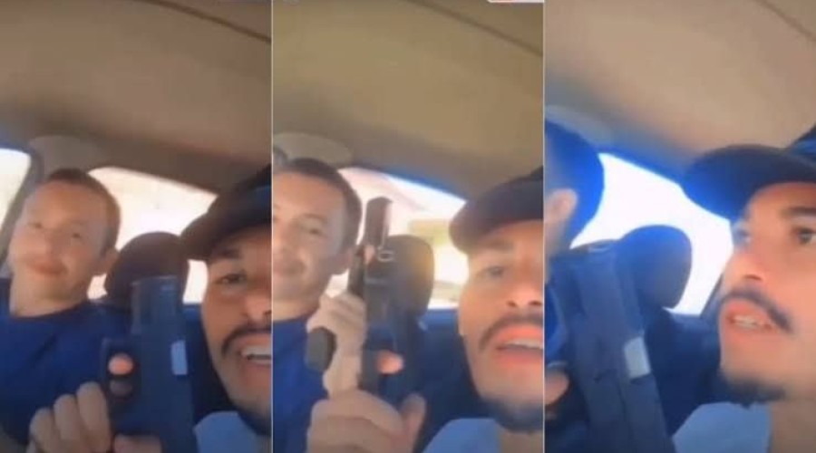 Quatro homens são presos após divulgação de vídeo com ameaças a delegado no MA; um deles foi baleado