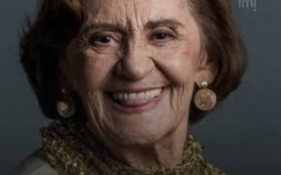 Morreu aos 98 anos a atriz Laura Cardoso