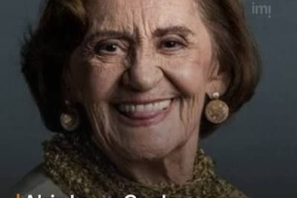 Morreu aos 98 anos a atriz Laura Cardoso
