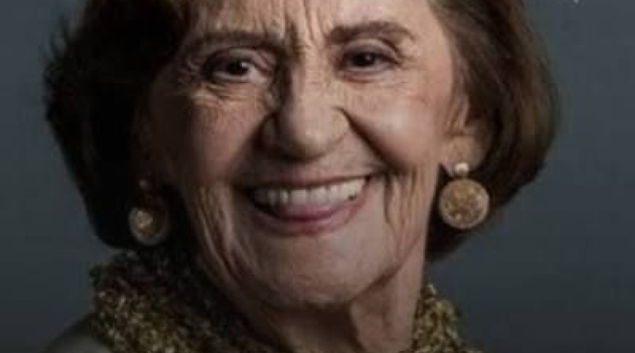 Morreu aos 98 anos a atriz Laura Cardoso