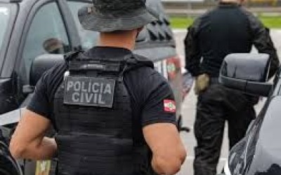 Homem foragido do Pará é preso em Buriticupu no Maranhão; suspeito de estuprar as filhas , de 12 e 13