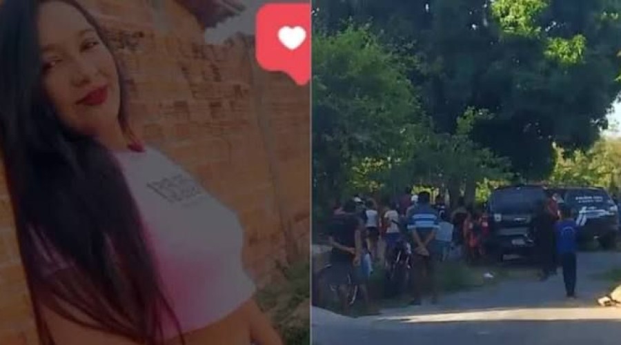 Assassinato Mulher de 27 anos é morta a tiros dentro de casa em Caxias; Mulher é morta a tiros dentro de casa; criminosos são procurados