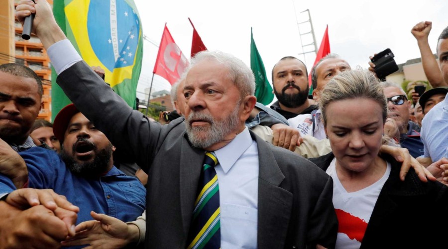 Advogados de Lula entregam documentos à OEA defendendo tempo na TV