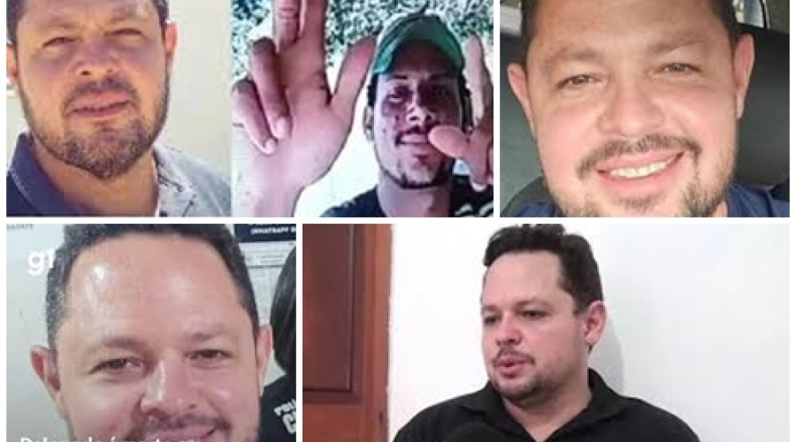 Caxias/MA: Saiba quem é o suspeito de matar delegado e ferir dois policiais em operação no município de São João do Sóter
