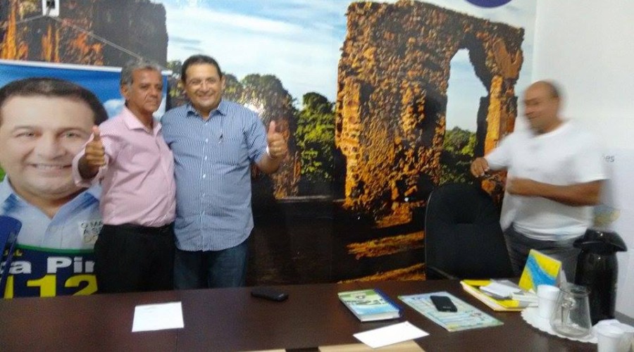 MARANHÃO ELEIÇÕES 2020: ANUNCIANDO ALIANÇA RIBAMARENSE, JOTA PINTO LANÇA PRÉ-CANDIDATURA A PREFEITO DE SÃO JOSÉ DE RIBAMAR