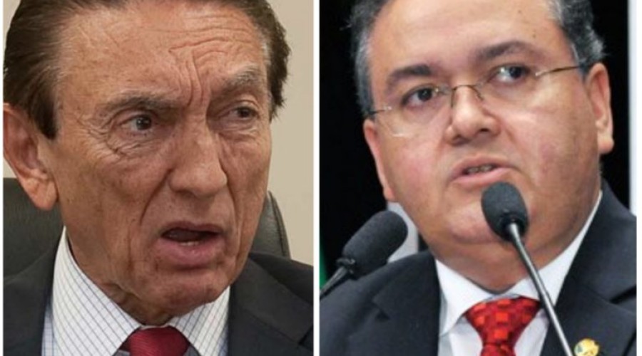 Lobão e Roberto Rocha votaram a favor de aumento para ministros do STF