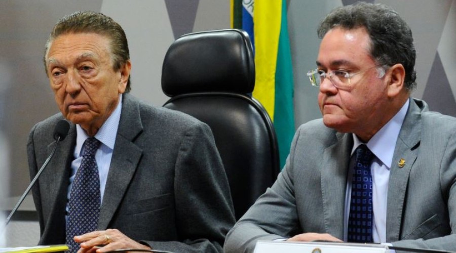 Lobão tentou convencer Roberto Rocha a desistir de candidatura