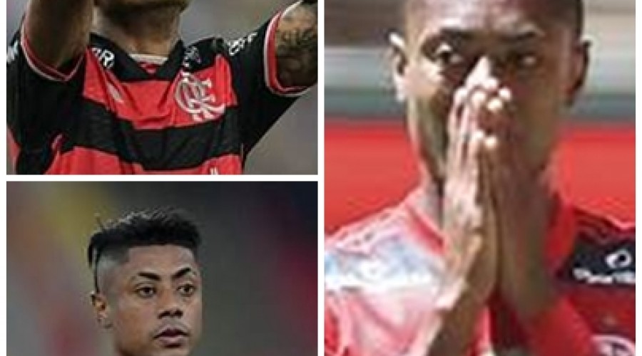 Bruno Henrique foi indiciado pela PF nessa segunda-feira (14/4) por suposta fraude em Flamengo x Santos