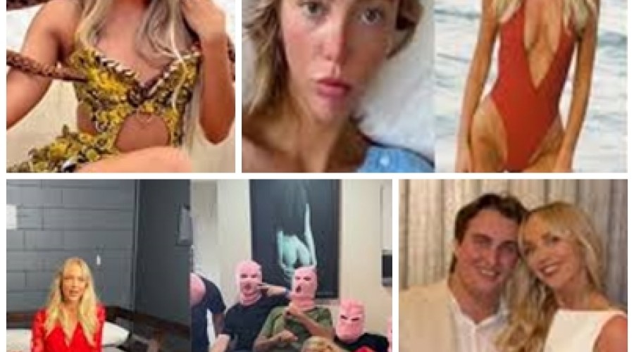 Influencer que fez s3xo com 583 homens em 6h revela reação do noivo