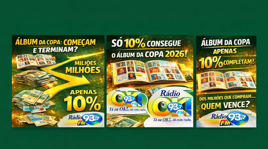 QUANTO CUSTA COMPLETAR O ÁLBUM DA COPA? E O QUE O COLECIONADOR GANHA?