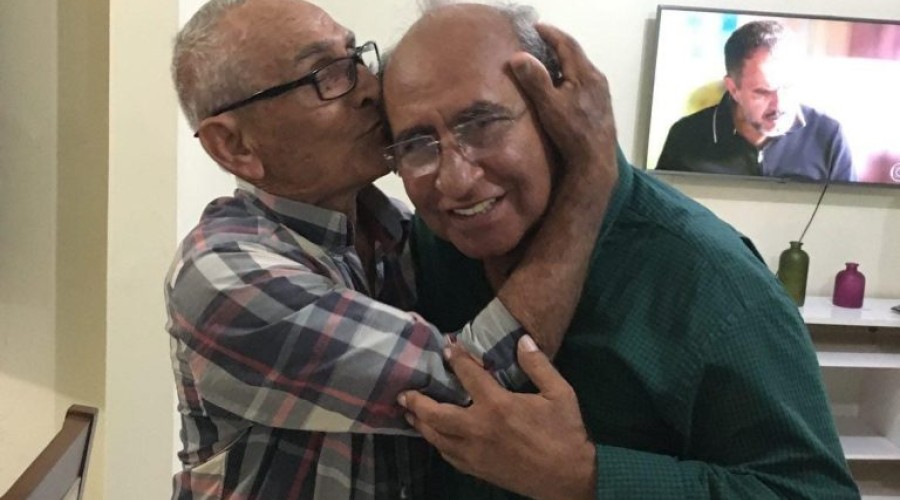 Morre Antônio Sabino, pai do vereador Chaguinhas