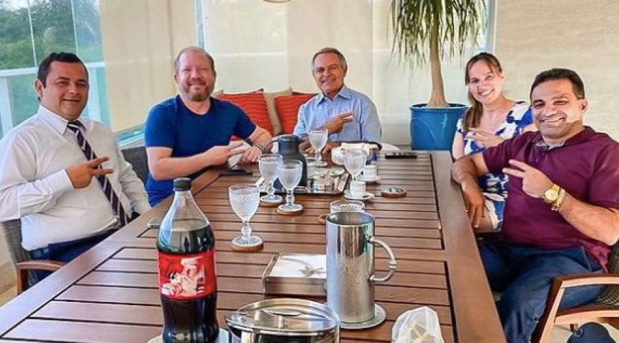 Aliados de Weverton elucubram sobre reunião de Josimar com Othelino