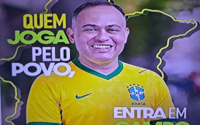 Catulé Jr -  Em campo todos os dias, trabalhando para melhorar a qualidade de vida dos maranhenses