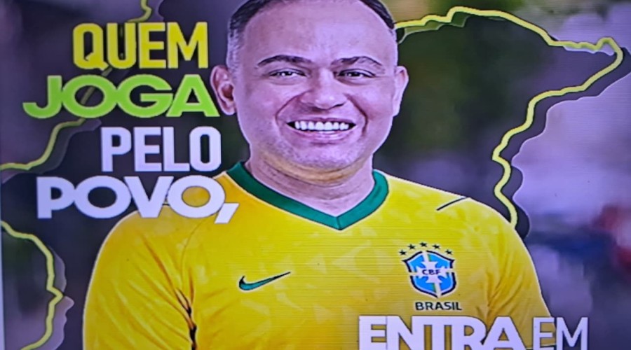 Catulé Jr -  Em campo todos os dias, trabalhando para melhorar a qualidade de vida dos maranhenses