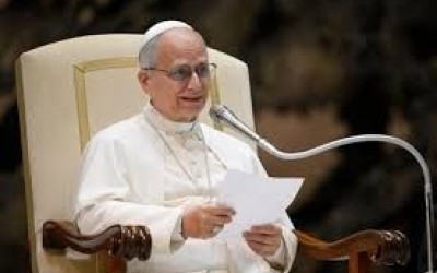 Papa Leão XIV envia mensagem aos bispos do Brasil reforçando o apelo pela paz