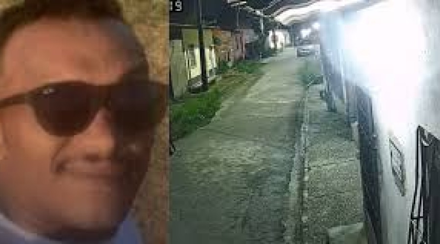 Imagem de Câmara: Sargento da PM é morto a tiros enquanto estava de folga em São Luís