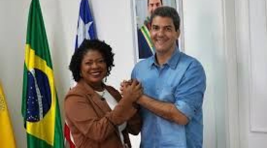 Carta de renúncia de Braide é lida na Câmara e Esmênia será empossada prefeita de São Luís