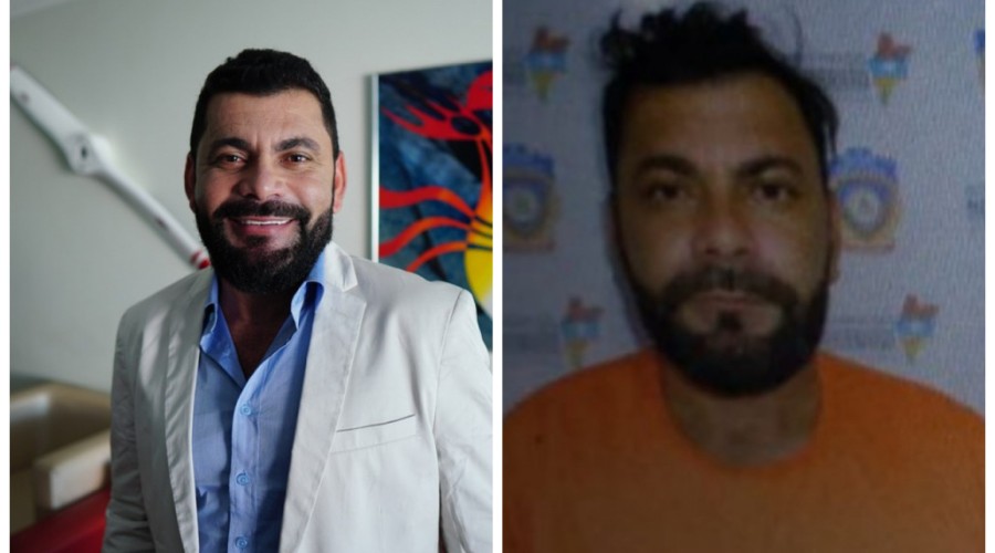 Júnior Garimpeiro: Prefeito foragido se entrega à PF; vice assume município interinamente