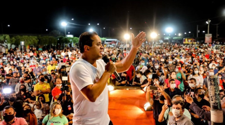 Com Roseana fora do páreo, Weverton assume liderança da disputa pelo governo