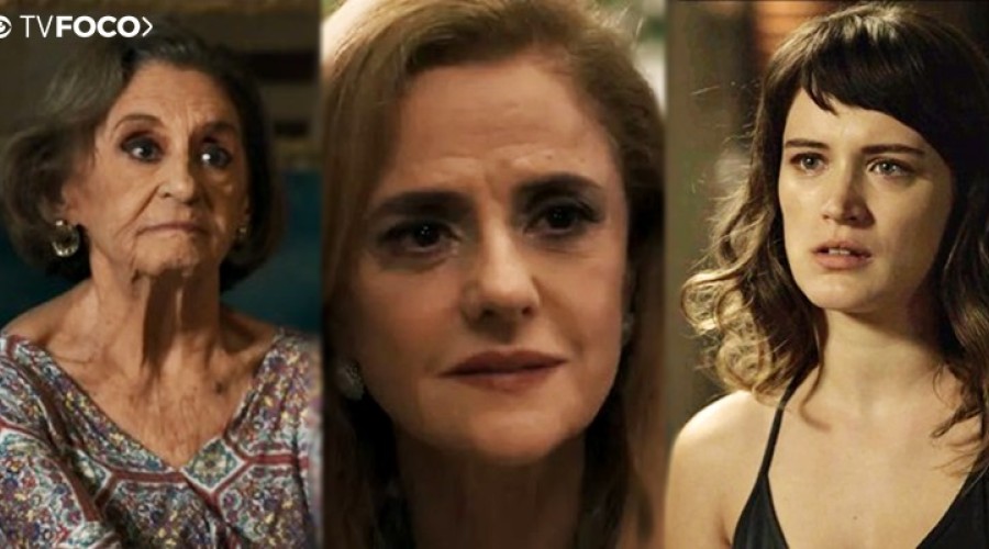 O Outro Lado do Paraíso: Para sair impune, Sophia foge de forma absurda da polícia ao tentar matar Caetana