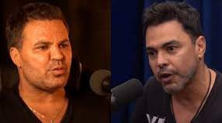 Eduardo Costa expõe verdade sobre ‘briga’ com Zezé e assume o que fez: “Coisa nervosa”