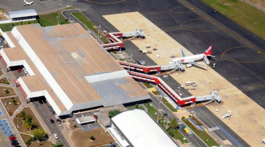 Mais de 27 mil passageiros devem passar pelo aeroporto de São Luís durante o feriado