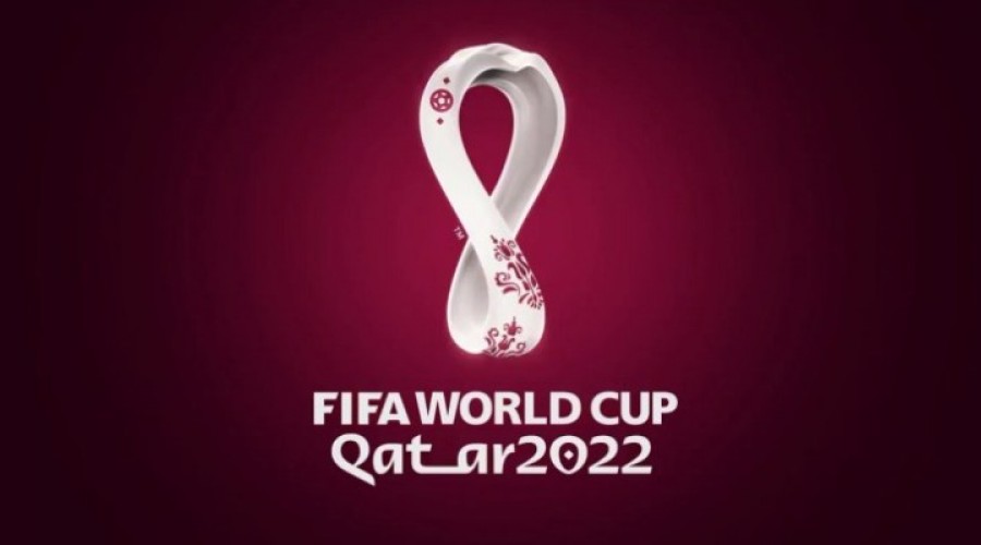 ESPORTE: Fifa divulga logomarca da Copa do Mundo de 2022; veja
