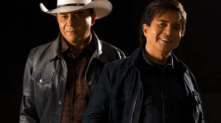 Chitãozinho e Xororó destaque na trilha da novela “Terra e Paixão”