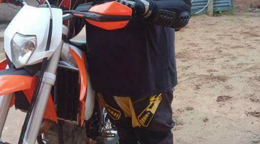 Jovem Itaécio de Cristino Castro morre no Maranhão vitima de acidente de moto