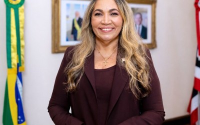 Coronel Augusta Andrade fala sobre a Segurança do Estado e os crimes organizados