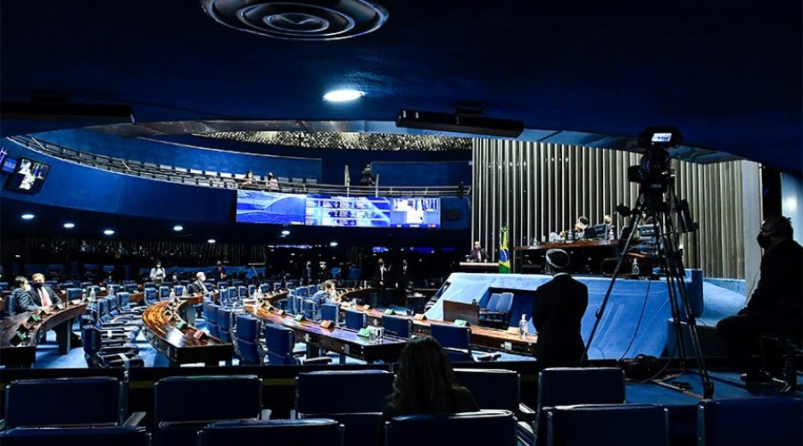 Senado aprova dia de homenagem às vítimas de covid-19