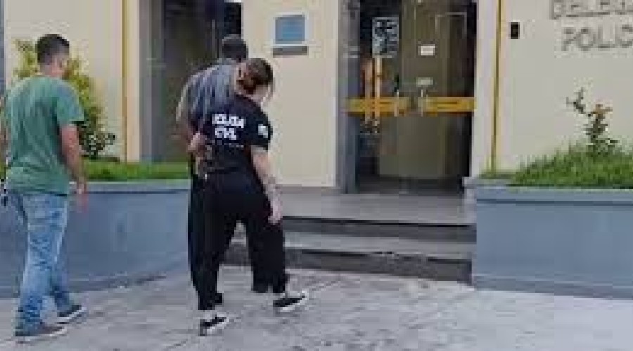 Técnico de enfermagem é preso por estuprar paciente em hospital