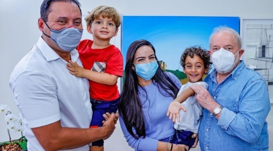 Sem federação, Lula está desobrigado de apoio a Brandão