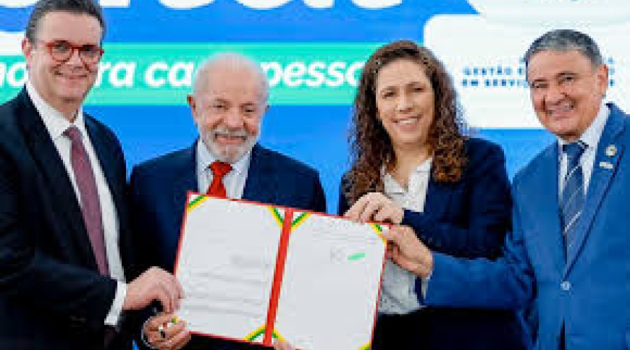 Biometria passa a ser obrigatória para concessão de benefícios sociais