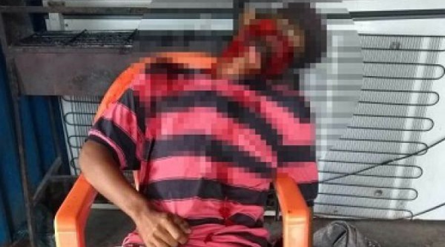 CAXIAS - Homem é morto com tiro no olho à 