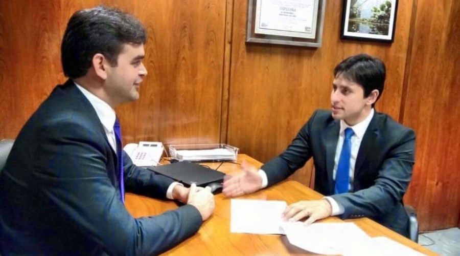 Rubens Jr. e Duarte Jr. cotados para a CCJ, mas PT decide por outro nome, diz jornal