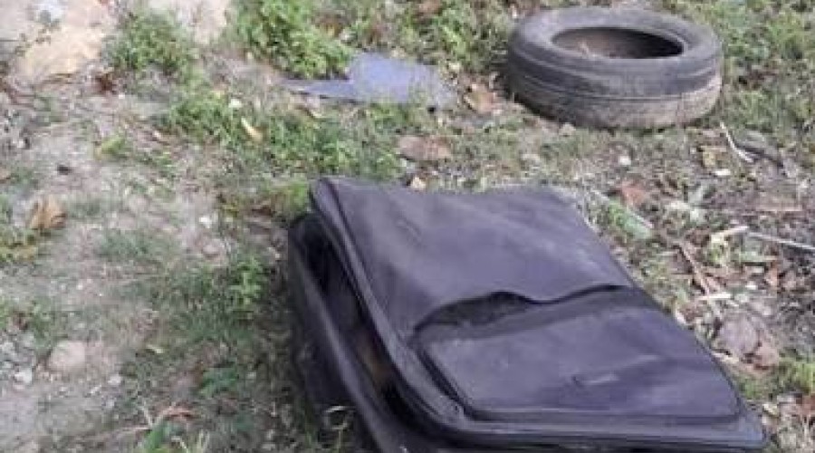 Maranhense encontrada morta na mala é identificada