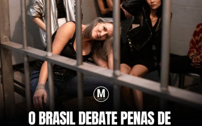 O BRASIL DEBATE PENAS DE PRISÃO DE 8 ANOS PARA MULHERES QUE REGISTRAM DENÚNCIAS FALSAS DE AGRESSÃO.