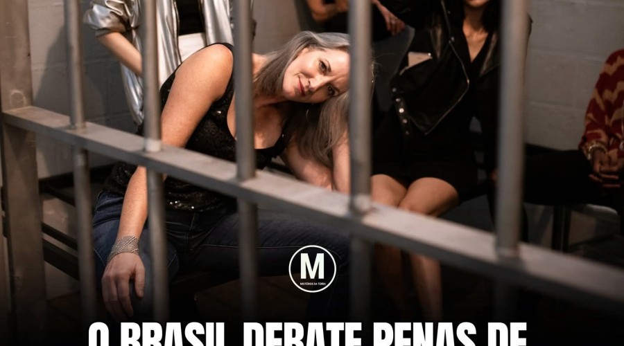 O BRASIL DEBATE PENAS DE PRISÃO DE 8 ANOS PARA MULHERES QUE REGISTRAM DENÚNCIAS FALSAS DE AGRESSÃO.
