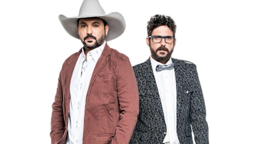 Edson E Hudson Lançam “Se Tá Bom Assim