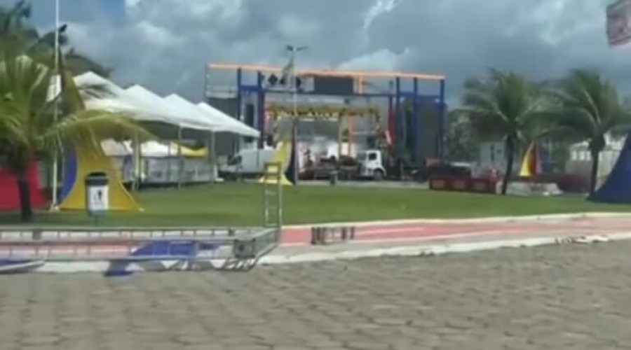 Justiça proíbe participação popular em convenção de Brandão; multa é de 300 mil…