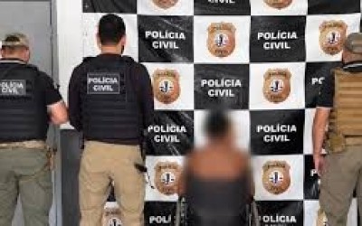 Homem investigado por homicídio é preso durante operação em Rosário, no MA