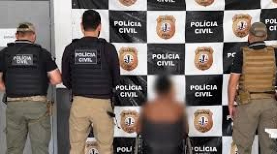 Homem investigado por homicídio é preso durante operação em Rosário, no MA