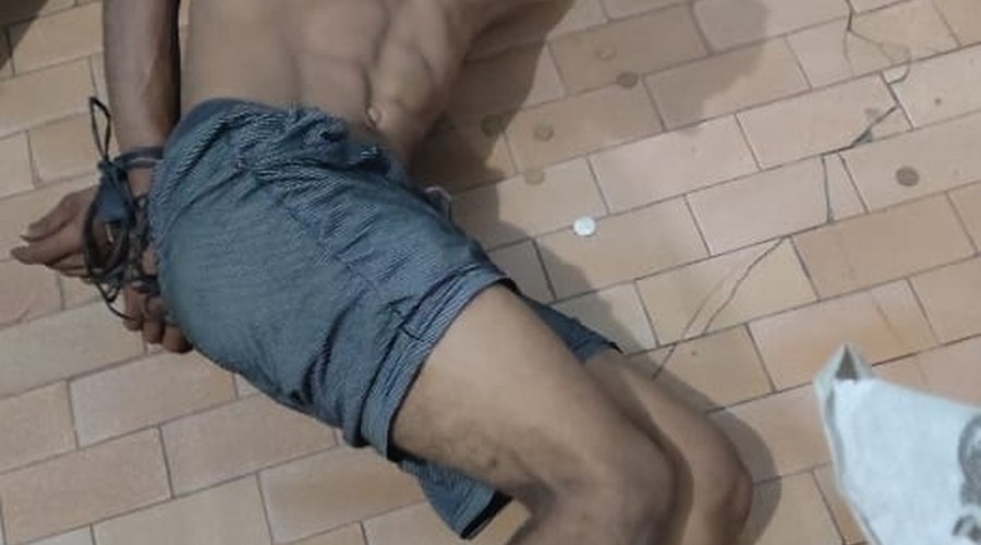 Criminoso é amarrado por padre após impedir assalto em casa paroquial no Maranhão